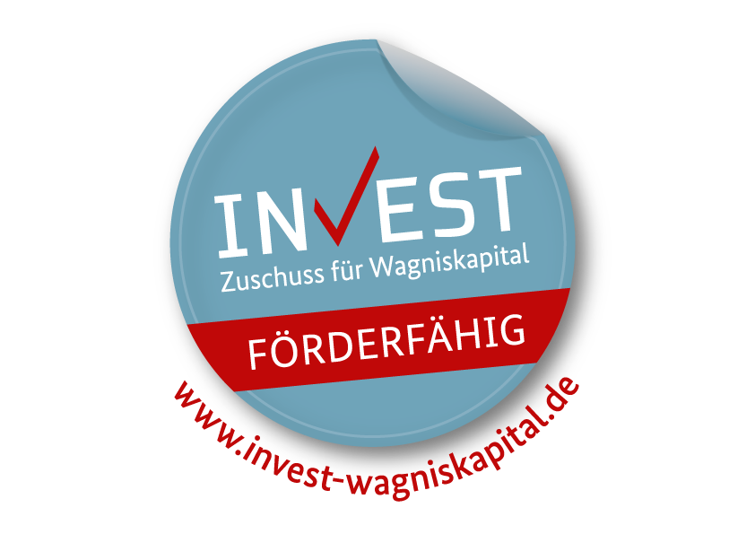 INVEST - Zuschuss für Wagniskapital Förderfähig